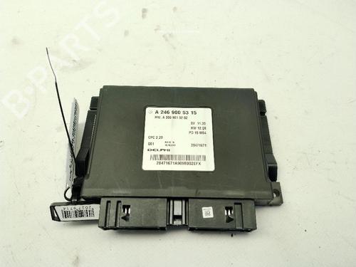 Elektronisk modul MERCEDES-BENZ A-CLASS (W176) A 180 CDI / d (176.012) (109 hp) 30145839