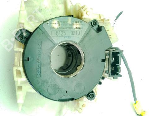 Driver airbag NISSAN PATHFINDER III (R51) 2.5 dCi 4WD | BP30771257C9 