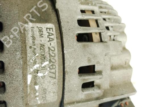 Alternator MAZDA CX-5 (KE, GH) 2.2 D (KE2FW) | BP29583180M7  - Image 5