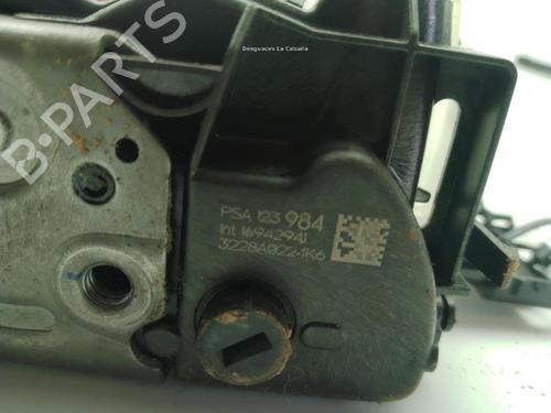 Rear right lock CITROËN C3 III (SX) 1.2 VTi 68 | BP30146645C99 