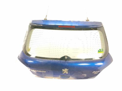 tailgate-peugeot-307-3ac-2000-2001-2002-2003-2004-2005-2006-2007-2008-2009-2010-2011-2012-36255336 main image