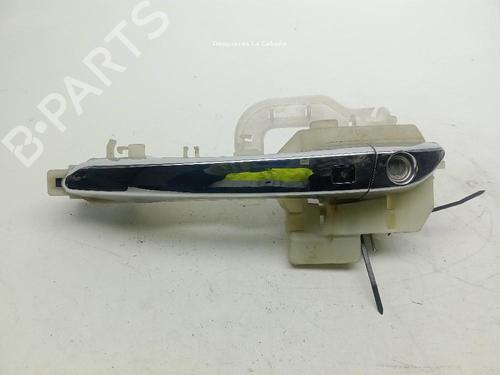 Used Front left exterior door handle HYUNDAI TUCSON (TL, TLE) 2.0 CRDi (136 hp) 31940515