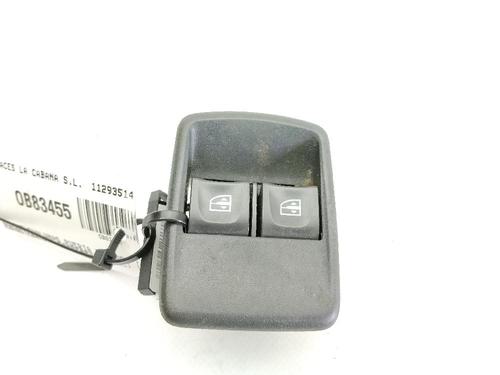 Used Left front window switch Left front window switch RENAULT KANGOO Express (FW0/1_) 1.5 dCi 75 (FW07, FW10, FW04) (75 hp) 32695347 32695347