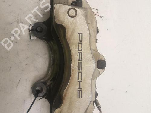 Used Right front brake caliper Right front brake caliper PORSCHE CAYENNE (9PA) Turbo S 4.5 (521 hp) 24001220 24001220
