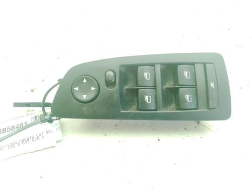 Used Left front window switch BMW 1 (E87) 116 d (116 hp) 27695478