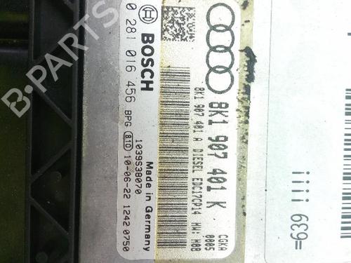 Electronic module AUDI A4 B8 (8K2) 2.7 TDI | BP18957595M83 