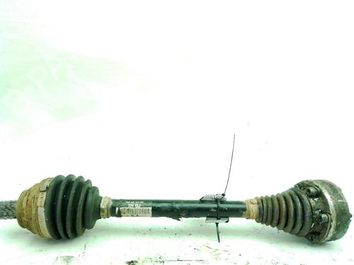 Used Left front driveshaft Left front driveshaft SKODA YETI (5L) 1.2 TSI (105 hp) 40492510 40492510