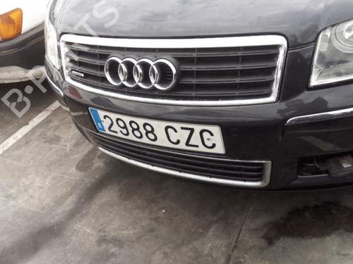 Right front driveshaft AUDI A8 D3 (4E2, 4E8) 4.2 quattro | BP26971398M39 - Image 5