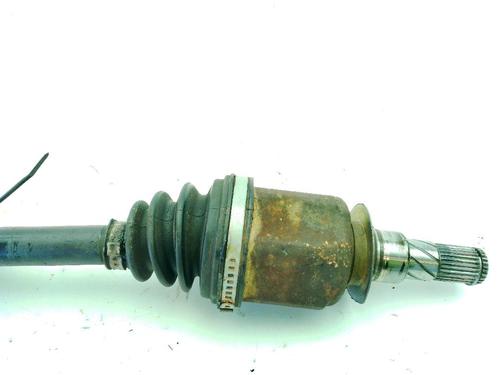 Półoś przednia prawa NISSAN NAVARA NP300 (D40) 2.5 dCi 4WD | BP30747311M39