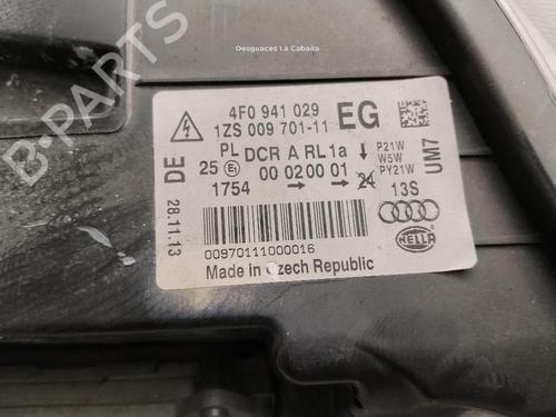 Left headlight AUDI A6 C6 (4F2) 3.2 FSI | BP37067206C28  - Image 5