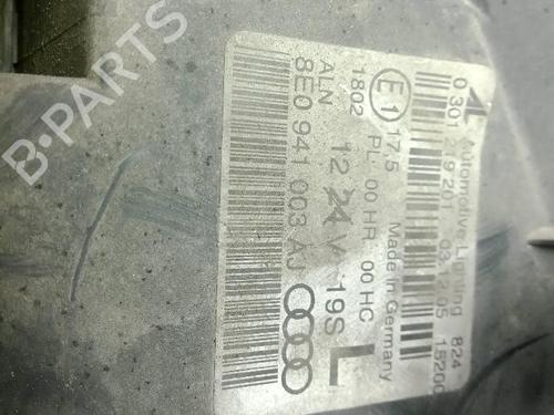 Left headlight AUDI A4 B7 Avant (8ED) 2.0 TDI 16V | BP33840736C28 - Image 5
