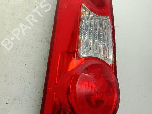 Left taillight CITROËN BERLINGO Box Body/MPV (B9) 1.6 HDi 90 16V | BP33191887C34 - Image 3