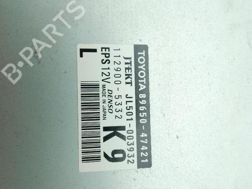 Electronic module TOYOTA PRIUS PLUS (_W4_) 1.8 Hybrid (ZVW40W, ZVW41W) | BP25612512M83 