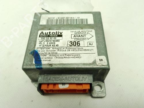Calculateur Airbags Calculateur Airbags 37088151 37088151