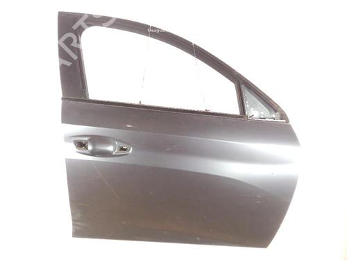 Right front door PEUGEOT 208 II (UB_, UP_, UW_, UJ_) 1.2 PureTech 100 | BP24048982C3 