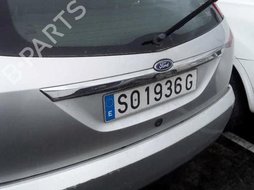 Rear right lock FORD FOCUS I (DAW, DBW) 2.0 16V | BP24000269C99 