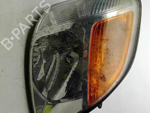 Used Right headlight Right headlight HYUNDAI H-1 Van (A1) 2.5 CRDi (140 hp) 32203905 32203905