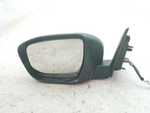 Used Left mirror NISSAN QASHQAI II SUV (J11, J11_) 1.2 DIG-T (115 hp) 24628793