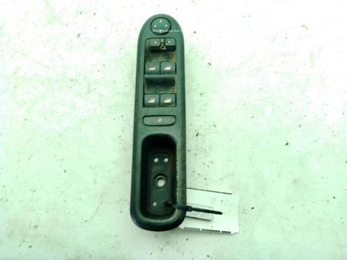 Used Left front window switch PEUGEOT 407 (6D_) 2.0 HDi 135 (6DRHRH, 6DRHRE, 6DRHRG, 6DRHRJ) (136 hp) 28508961
