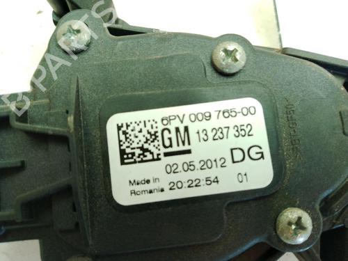 Pedal OPEL INSIGNIA A Sports Tourer (G09) 2.0 CDTI 4x4 (35) | BP24970051I4 