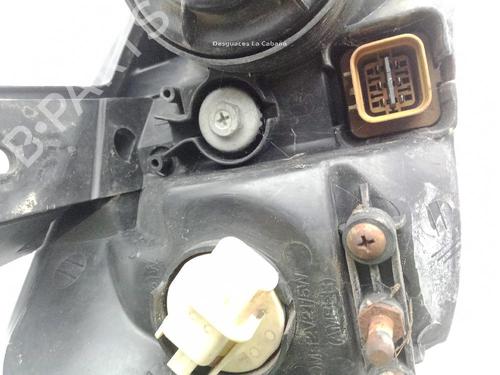 Left headlight CHEVROLET CAPTIVA (C100, C140) 2.0 D 4WD | BP18359141C28 