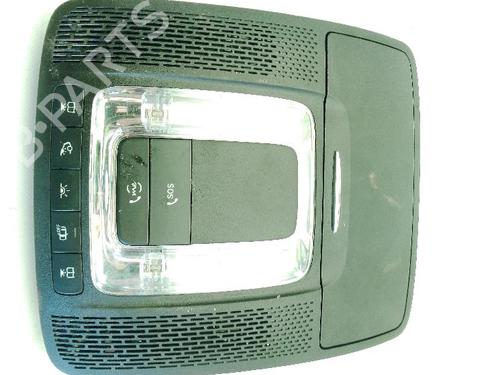 Used Interior roof light Interior roof light MERCEDES-BENZ A-CLASS (W177) A 180 d (177.003) (116 hp) 34181626 34181626