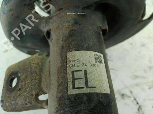 Left front shock absorber MAZDA 3 (BM, BN) 2.0 | BP39549646M16 - Image 3