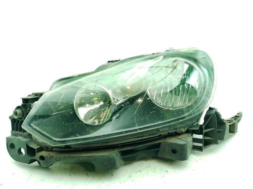 Faro izquierdo VW GOLF VI (5K1) 1.6 TDI (105 hp) 31368927