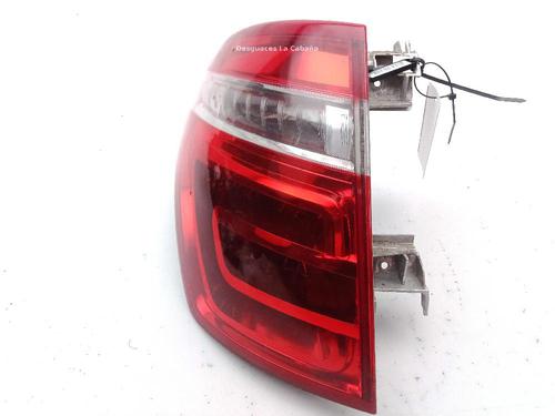 Used Left taillight Left taillight CITROËN C4 Picasso I MPV (UD_) 1.6 HDi (109 hp) 20302144 20302144