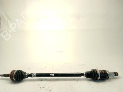 Used Right front driveshaft TOYOTA YARIS CROSS (MXP_) 1.5 Hybrid (MXPJ11) (131 hp) 27733560