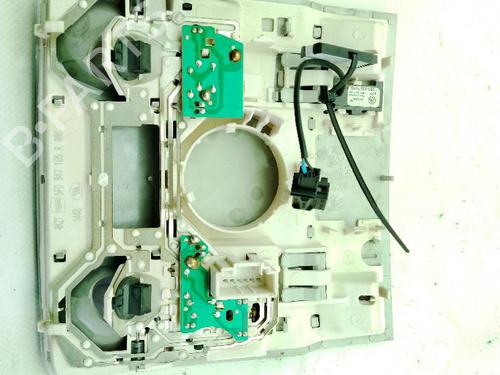 Interior roof light SEAT LEON (5F1) 1.6 TDI | BP34506068I8 - Image 2