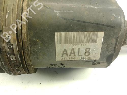 Left front driveshaft CHEVROLET CRUZE Hatchback (J305) 2.0 CDI | BP24043100M38 