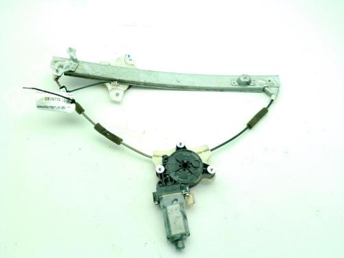 Used Front left window mechanism HYUNDAI i20 II (GB, IB) 1.2 (75 hp) 30191808