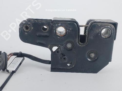 Hood lock VW TOUAREG (7LA, 7L6, 7L7) 3.0 V6 TDI | BP18371961C133 