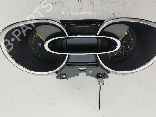 Used Instrument cluster RENAULT CLIO IV Estate Van (KH_) 1.5 dCi 90 (90 hp) 31988912