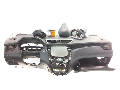 Airbag sæt Airbag sæt NISSAN QASHQAI II (J11, J11_) 1.5 dCi (110 hp) 36662910 36662910