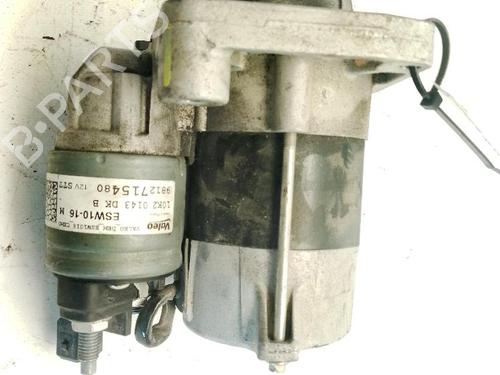 Used Starter Starter OPEL GRANDLAND / GRANDLAND X (A18, P1UO) 1.2 (75) (131 hp) 25932549 25932549