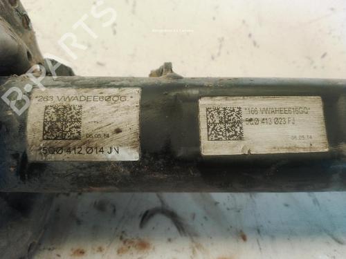 Left front shock absorber SKODA OCTAVIA III (5E3, NL3, NR3) 1.6 TDI | BP29583368M16 