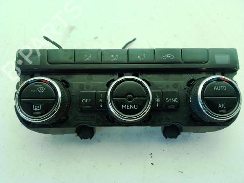Climate control SKODA OCTAVIA III (5E3, NL3, NR3) 2.0 TDI 4x4 | BP29605983I5 