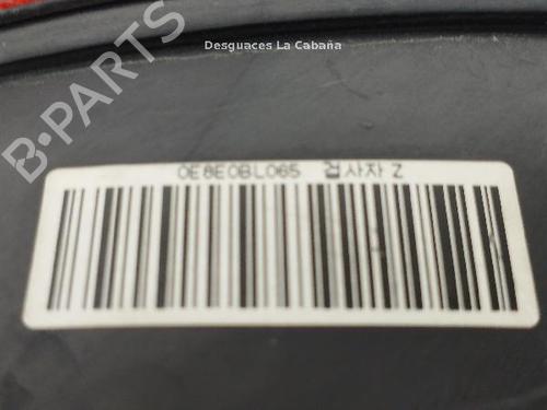 Left taillight RENAULT KOLEOS I (HY_) 2.0 dCi 4x4 (HY0K) | BP31990327C34 