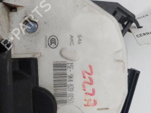 Used Rear left lock Rear left lock SEAT LEON ST (5F8) 1.4 TSI (122 hp) 18367036 18367036