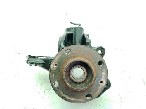 Used Right front steering knuckle Right front steering knuckle PEUGEOT 2008 I (CU_) 1.5 BlueHDI 100 (102 hp) 36375498 36375498