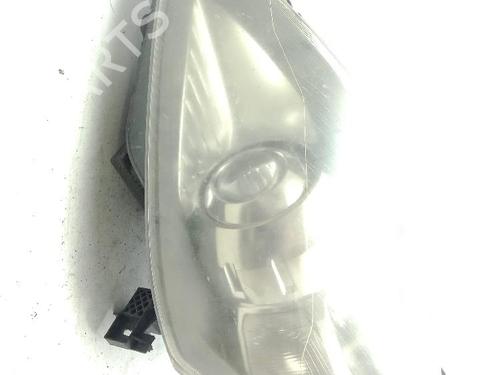 Used Left headlight Left headlight OPEL ZAFIRA / ZAFIRA FAMILY B (A05) 1.9 CDTI (M75) (150 hp) 34363493 34363493