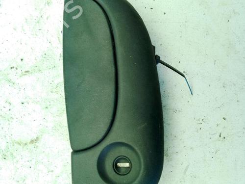 Used Front left exterior door handle RENAULT KANGOO (KC0/1_) 1.2 16V (KC05, KC06, KC03, KC0T, KC0W, KC1D) (75 hp) 28973201