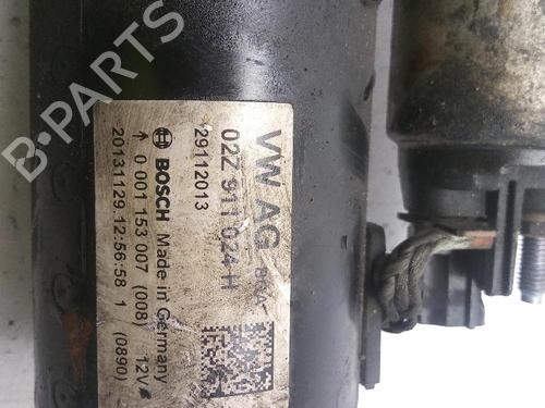 Starter AUDI A1 (8X1, 8XK) 1.6 TDI | BP24048128M8 - Image 2