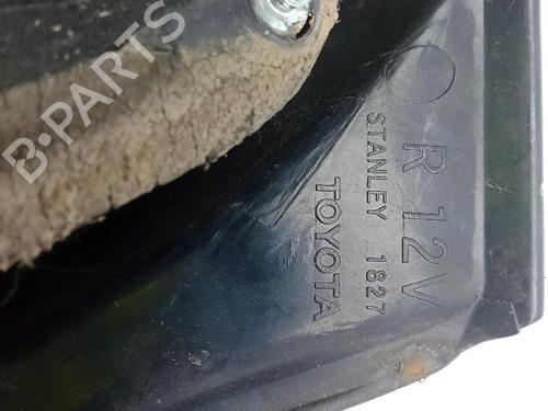 Right taillight TOYOTA COROLLA Verso (_E12_) 2.0 D-4D (CDE120_, CDE120R) | BP32313267C35 