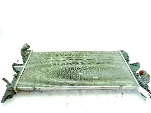 Used Water radiator Water radiator CITROËN JUMPER II Van 2.0 BlueHDi 130 (130 hp) 33454367 33454367