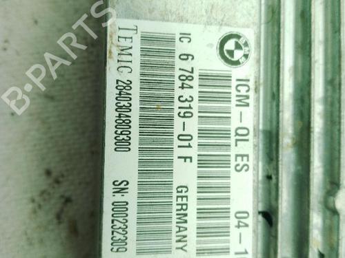 Electronic module BMW 5 (F10) 530 d | BP27097586M83 