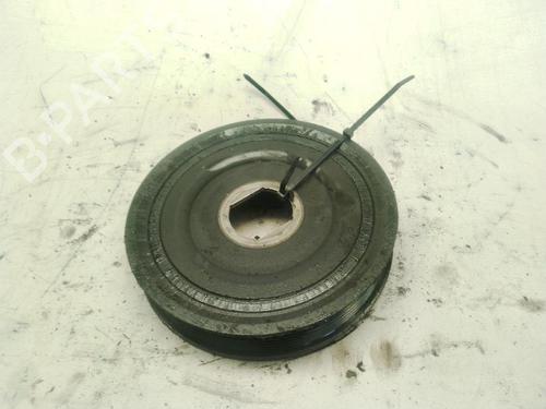 Used Pulley RENAULT TRAFIC III Van (FG_) 2.0 dCi 120 (FGMN) (120 hp) 29628278
