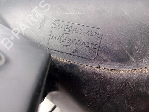 Left mirror CITROËN C4 Grand Picasso I (UA_) 2.0 HDi 138 | BP29328997C26 